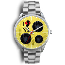 Load image into Gallery viewer, Amazing German Shepherd New Jersey Christmas Special Wrist Watch-Free Shipping