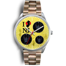 Load image into Gallery viewer, Amazing German Shepherd New Jersey Christmas Special Wrist Watch-Free Shipping