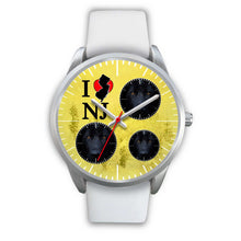 Load image into Gallery viewer, Amazing German Shepherd New Jersey Christmas Special Wrist Watch-Free Shipping