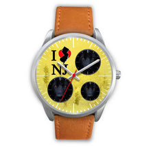 Load image into Gallery viewer, Amazing German Shepherd New Jersey Christmas Special Wrist Watch-Free Shipping