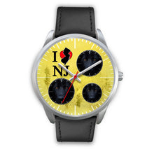 Load image into Gallery viewer, Amazing German Shepherd New Jersey Christmas Special Wrist Watch-Free Shipping