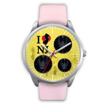 Load image into Gallery viewer, Amazing German Shepherd New Jersey Christmas Special Wrist Watch-Free Shipping