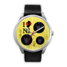 Load image into Gallery viewer, Amazing German Shepherd New Jersey Christmas Special Wrist Watch-Free Shipping