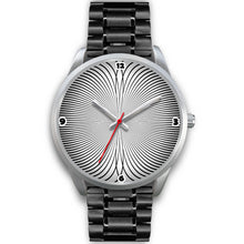 Load image into Gallery viewer, Blend Lines Print Christmas Special Wrist Watch-Free Shipping