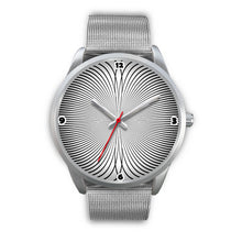 Load image into Gallery viewer, Blend Lines Print Christmas Special Wrist Watch-Free Shipping