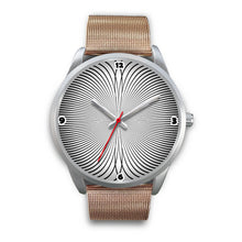 Load image into Gallery viewer, Blend Lines Print Christmas Special Wrist Watch-Free Shipping