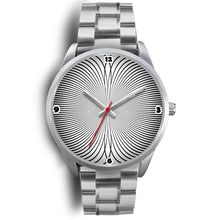 Load image into Gallery viewer, Blend Lines Print Christmas Special Wrist Watch-Free Shipping