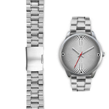 Load image into Gallery viewer, Blend Lines Print Christmas Special Wrist Watch-Free Shipping