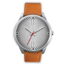 Load image into Gallery viewer, Blend Lines Print Christmas Special Wrist Watch-Free Shipping