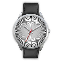 Load image into Gallery viewer, Blend Lines Print Christmas Special Wrist Watch-Free Shipping