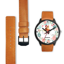 Load image into Gallery viewer, Abyssinian Cat Washington Christmas Special Wrist Watch-Free Shipping