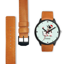 Load image into Gallery viewer, Birman Cat Washington Christmas Special Wrist Watch-Free Shipping