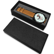 Load image into Gallery viewer, Birman Cat Washington Christmas Special Wrist Watch-Free Shipping