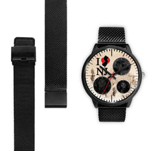 Load image into Gallery viewer, Black Labrador New Jersey Christmas Special Wrist Watch-Free Shipping