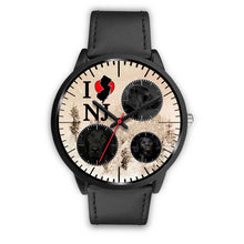 Load image into Gallery viewer, Black Labrador New Jersey Christmas Special Wrist Watch-Free Shipping