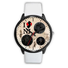 Load image into Gallery viewer, Black Labrador New Jersey Christmas Special Wrist Watch-Free Shipping