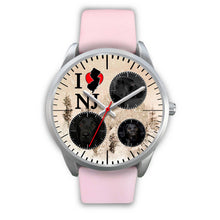 Load image into Gallery viewer, Black Labrador Dog New Jersey Christmas Special Wrist Watch-Free Shipping