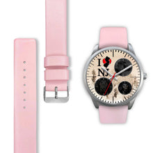 Load image into Gallery viewer, Black Labrador Dog New Jersey Christmas Special Wrist Watch-Free Shipping