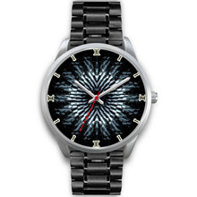 Load image into Gallery viewer, Amazing Blackish Stone Printed Wrist Watch-Free Shipping