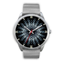 Load image into Gallery viewer, Amazing Blackish Stone Printed Wrist Watch-Free Shipping