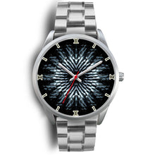 Load image into Gallery viewer, Amazing Blackish Stone Printed Wrist Watch-Free Shipping