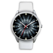 Load image into Gallery viewer, Amazing Blackish Stone Printed Wrist Watch-Free Shipping