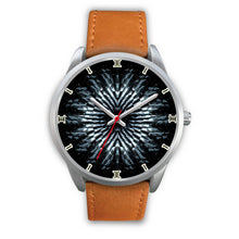 Load image into Gallery viewer, Amazing Blackish Stone Printed Wrist Watch-Free Shipping