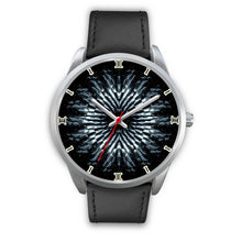 Load image into Gallery viewer, Amazing Blackish Stone Printed Wrist Watch-Free Shipping