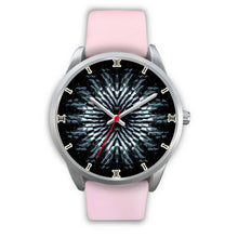 Load image into Gallery viewer, Amazing Blackish Stone Printed Wrist Watch-Free Shipping