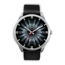 Load image into Gallery viewer, Amazing Blackish Stone Printed Wrist Watch-Free Shipping