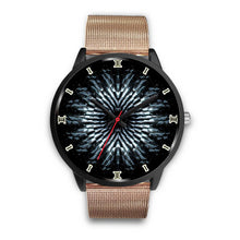 Load image into Gallery viewer, Amazing Blackish Stone Limited Edition Wrist Watch-Free Shipping