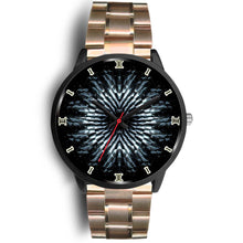 Load image into Gallery viewer, Amazing Blackish Stone Limited Edition Wrist Watch-Free Shipping