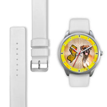 Load image into Gallery viewer, Amazing Boxer Dog New Jersey Christmas Special Wrist Watch-Free Shipping