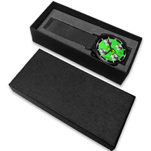 Load image into Gallery viewer, Amazing Bulldog New Jersey Christmas Special Wrist Watch-Free Shipping