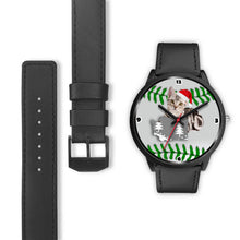 Load image into Gallery viewer, American Shorthair Cat Washington Christmas Special Wrist Watch-Free Shipping
