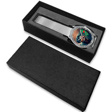 Load image into Gallery viewer, Amazing Rottweiler Dog Art New Jersey Christmas Special Wrist Watch-Free Shipping