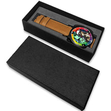 Load image into Gallery viewer, Australian Shepherd Dog New Jersey Christmas Special Wrist Watch-Free Shipping