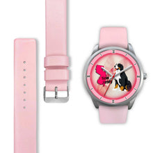 Load image into Gallery viewer, Bernese Mountain Dog New Jersey Christmas Special Wrist Watch-Free Shipping