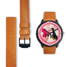 Load image into Gallery viewer, Bernese Mountain Dog Art New Jersey Christmas Special Wrist Watch-Free Shipping
