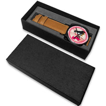 Load image into Gallery viewer, Bernese Mountain Dog Art New Jersey Christmas Special Wrist Watch-Free Shipping