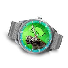 Load image into Gallery viewer, Amazing Great Dane Dog New Jersey Christmas Special Wrist Watch-Free Shipping