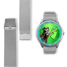 Load image into Gallery viewer, Amazing Great Dane Dog New Jersey Christmas Special Wrist Watch-Free Shipping