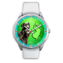 Load image into Gallery viewer, Amazing Great Dane Dog New Jersey Christmas Special Wrist Watch-Free Shipping