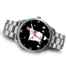 Load image into Gallery viewer, Balinese Cat Georgia Christmas Special Wrist Watch-Free Shipping