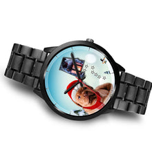 Load image into Gallery viewer, Bordeaux Mastiff Alabama Christmas Special Wrist Watch-Free Shipping