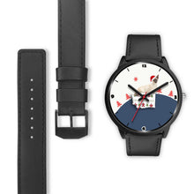 Load image into Gallery viewer, Balinese Cat Washington Christmas Special Wrist Watch-Free Shipping