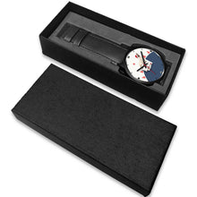 Load image into Gallery viewer, Balinese Cat Washington Christmas Special Wrist Watch-Free Shipping