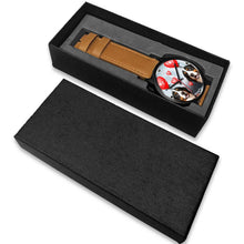 Load image into Gallery viewer, Bernese Mountain Dog Colorado Christmas Special Wrist Watch-Free Shipping