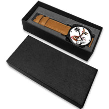 Load image into Gallery viewer, Basset Hound Dog Minnesota Christmas Special Wrist Watch-Free Shipping