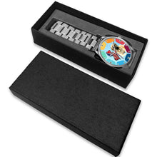 Load image into Gallery viewer, Amazing English Mastiff Dog New Jersey Christmas Special Wrist Watch-Free Shipping